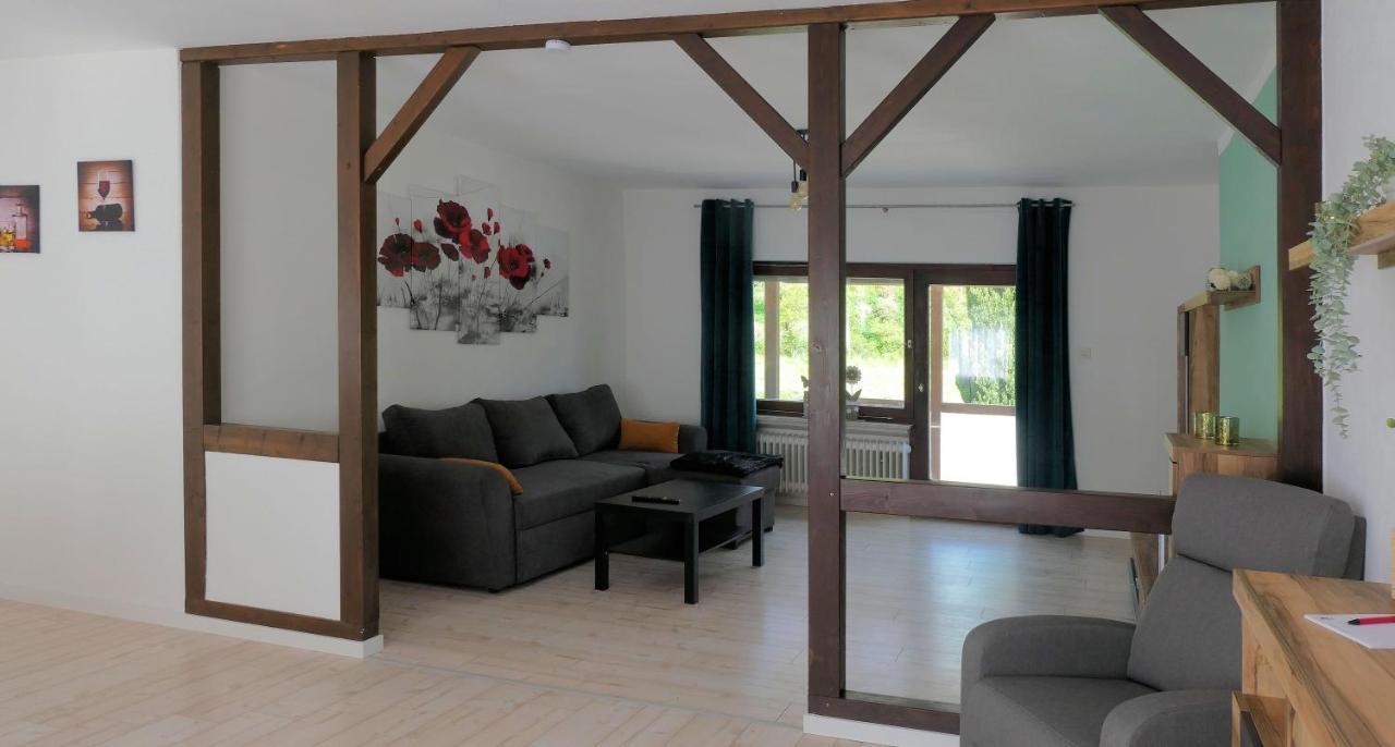 Ferienhaus Blick Zur Ahr Antweiler 外观 照片