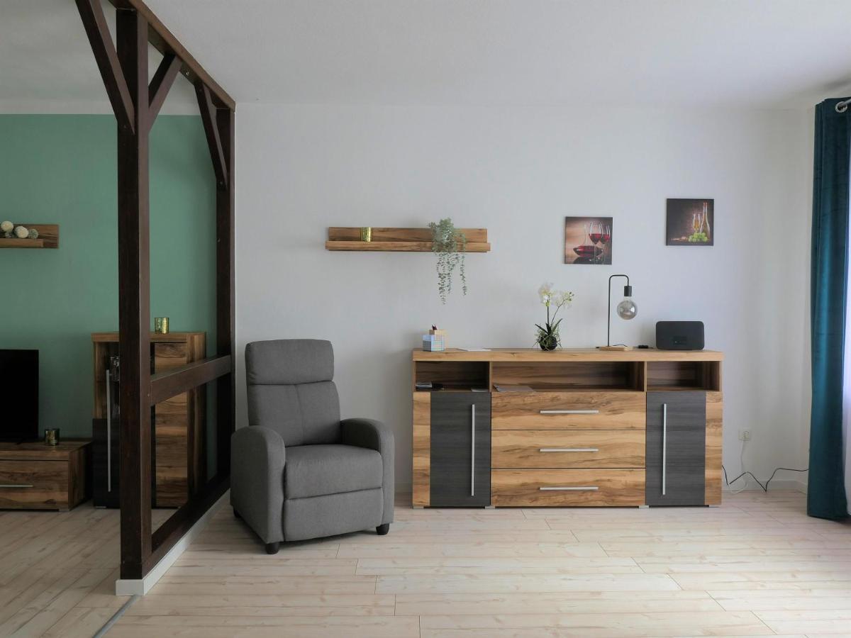 Ferienhaus Blick Zur Ahr Antweiler 外观 照片